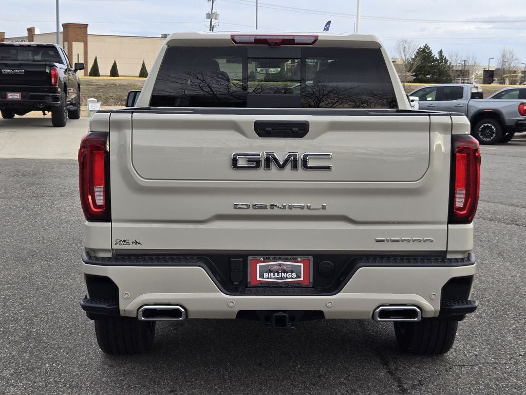 2026 GMC Sierra 1500 Denali Ultimate
