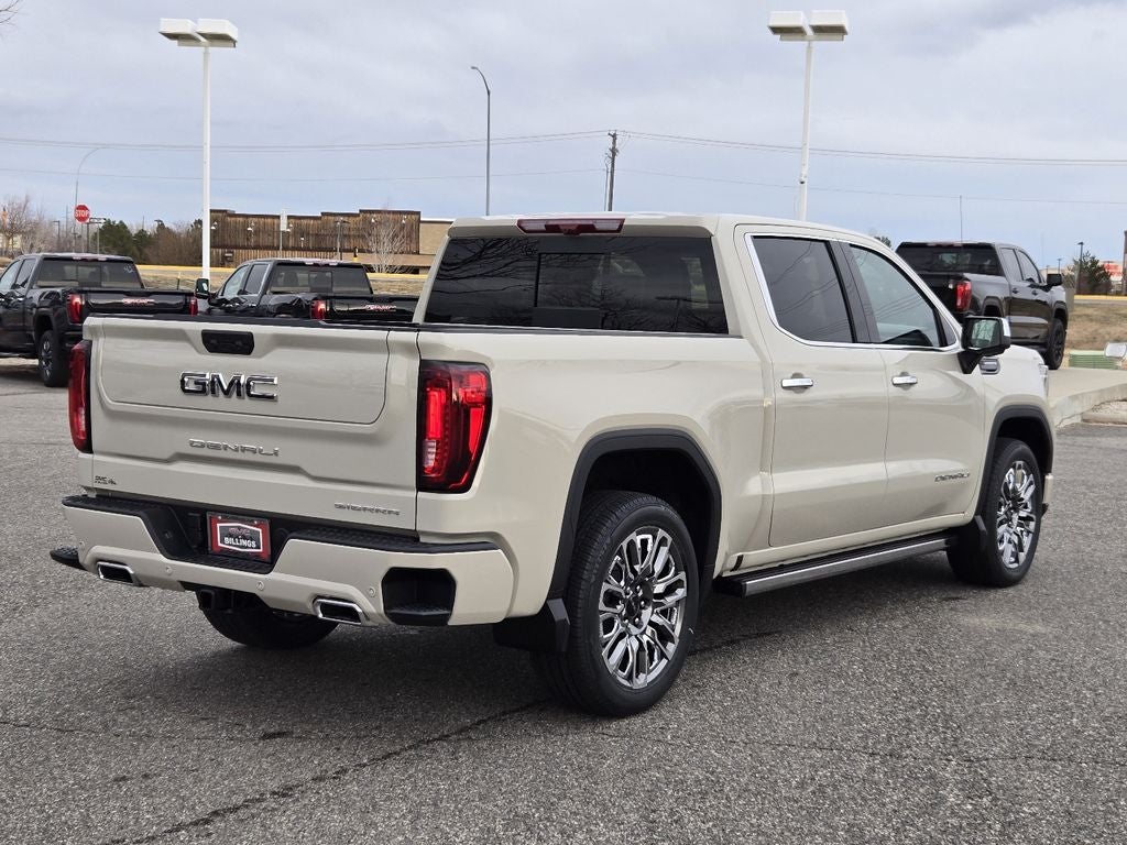 2026 GMC Sierra 1500 Denali Ultimate