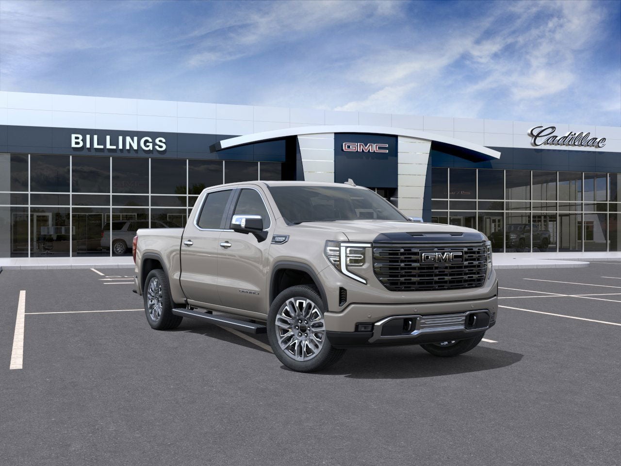 2026 GMC Sierra 1500 Denali Ultimate