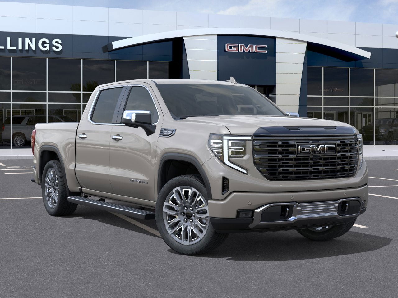 2026 GMC Sierra 1500 Denali Ultimate