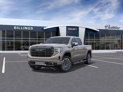 2026 GMC Sierra 1500 Denali Ultimate