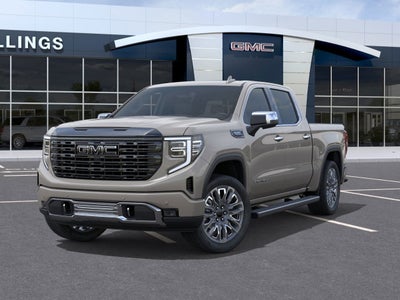 2026 GMC Sierra 1500 Denali Ultimate