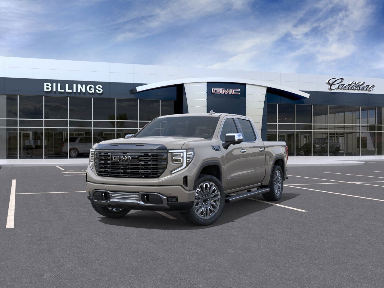 2026 GMC Sierra 1500 Denali Ultimate