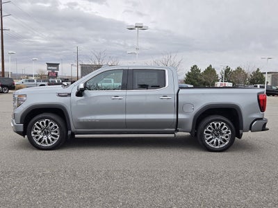 2026 GMC Sierra 1500 Denali Ultimate