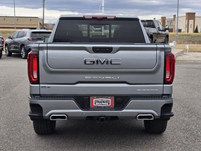 2026 GMC Sierra 1500 Denali Ultimate