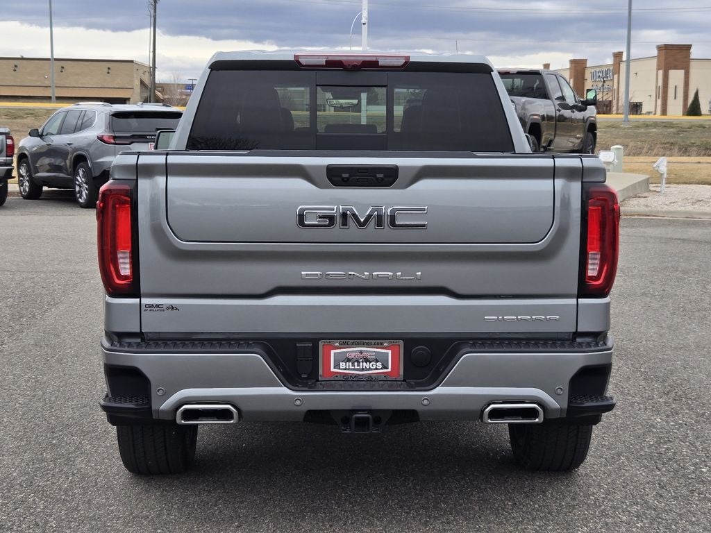 2026 GMC Sierra 1500 Denali Ultimate