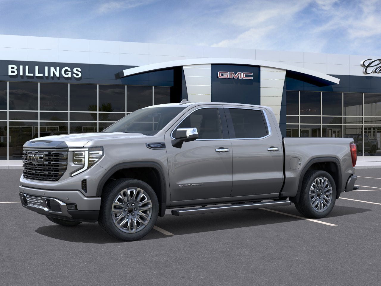 2026 GMC Sierra 1500 Denali Ultimate