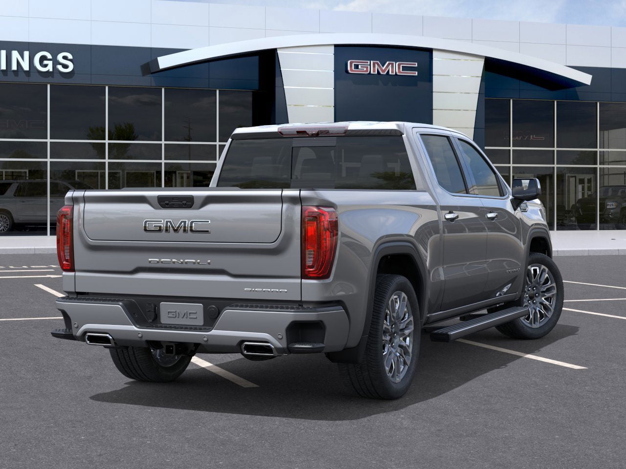 2026 GMC Sierra 1500 Denali Ultimate