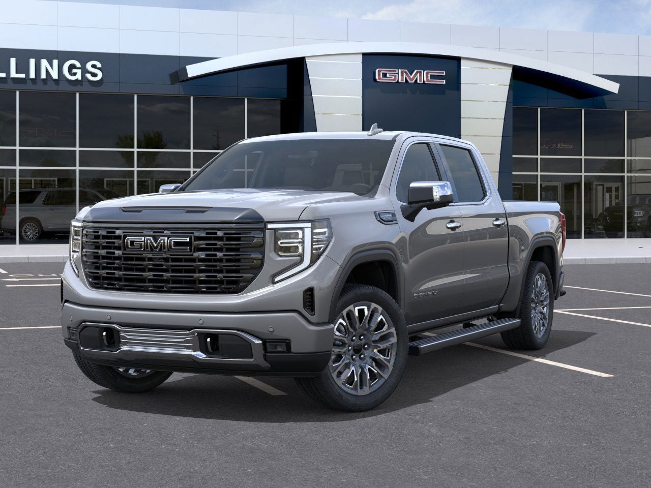 2026 GMC Sierra 1500 Denali Ultimate