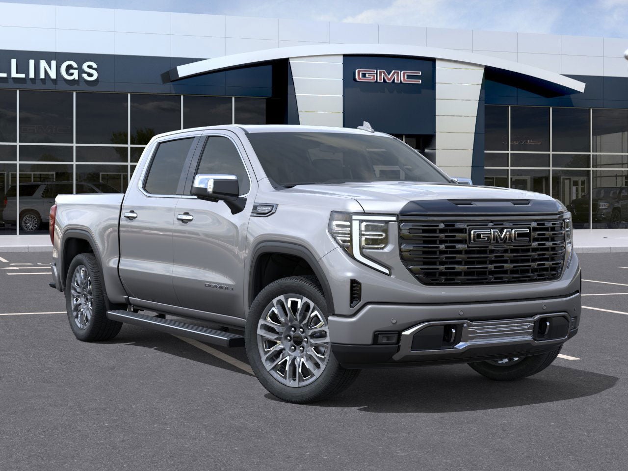 2026 GMC Sierra 1500 Denali Ultimate