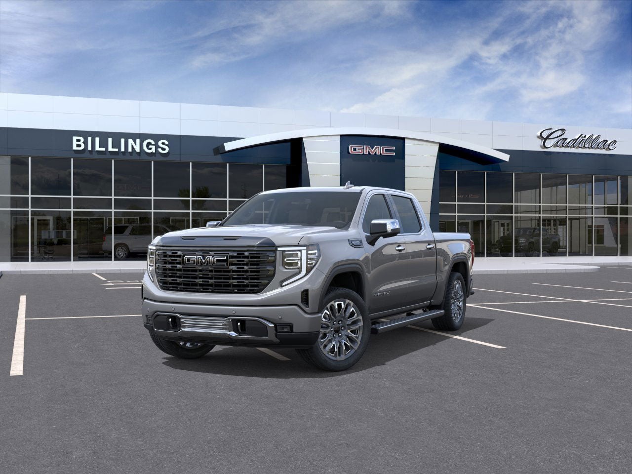 2026 GMC Sierra 1500 Denali Ultimate