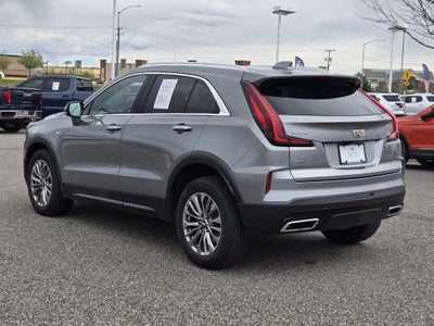 2024 Cadillac XT4 Premium Luxury
