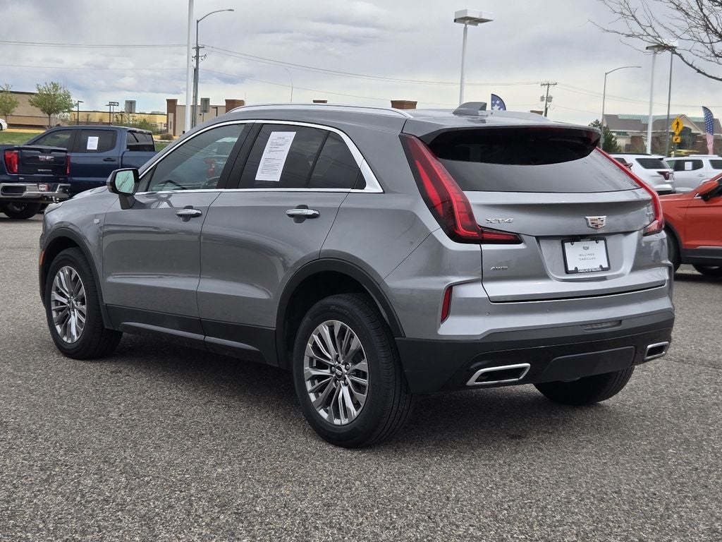 2024 Cadillac XT4 Premium Luxury