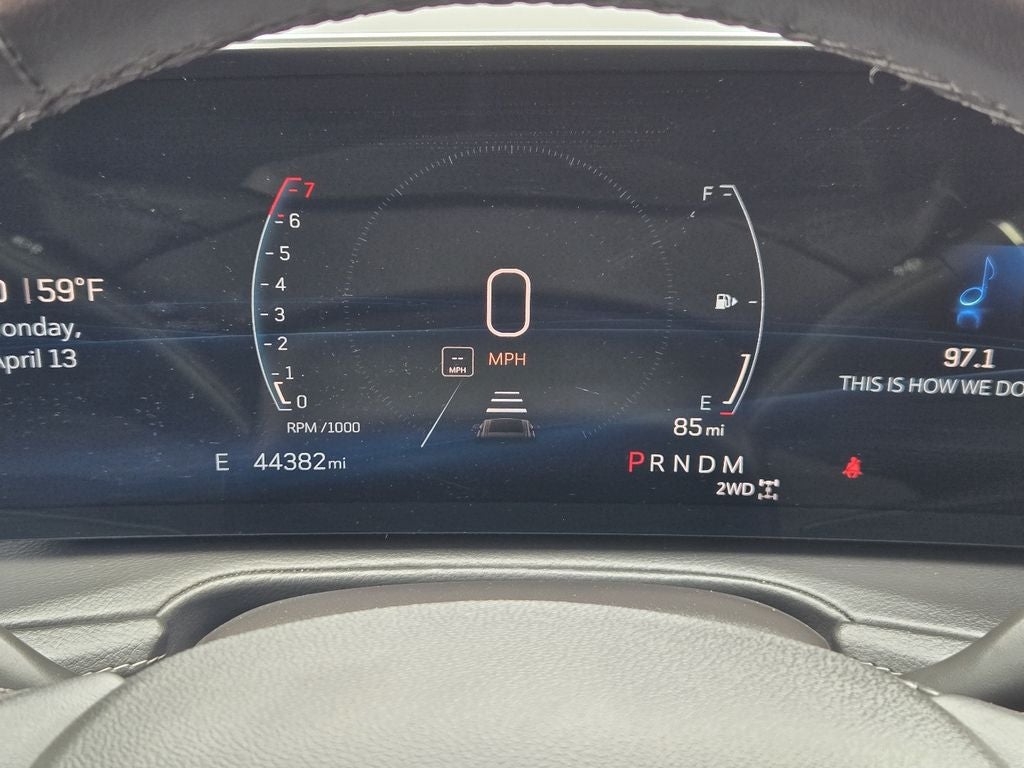 2024 Cadillac XT4 Premium Luxury