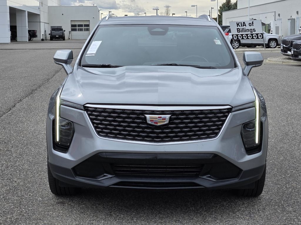 2024 Cadillac XT4 Premium Luxury