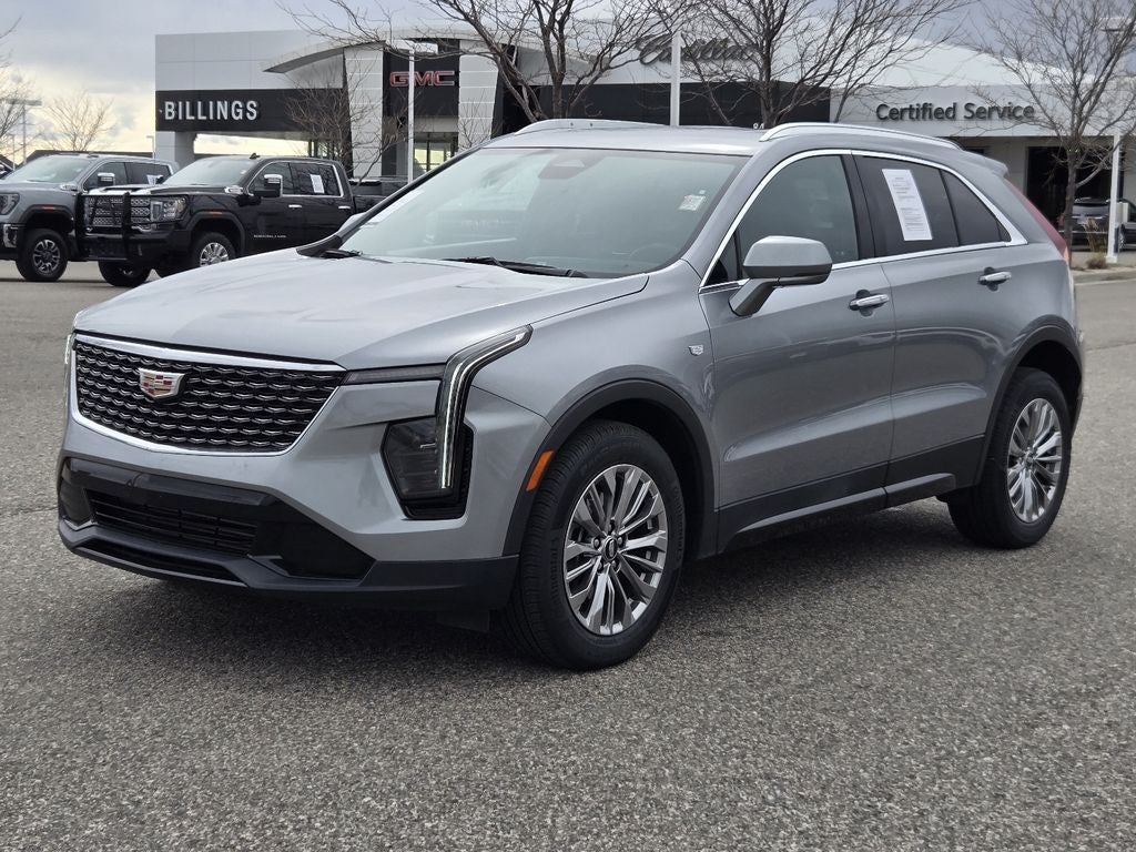 2024 Cadillac XT4 Premium Luxury