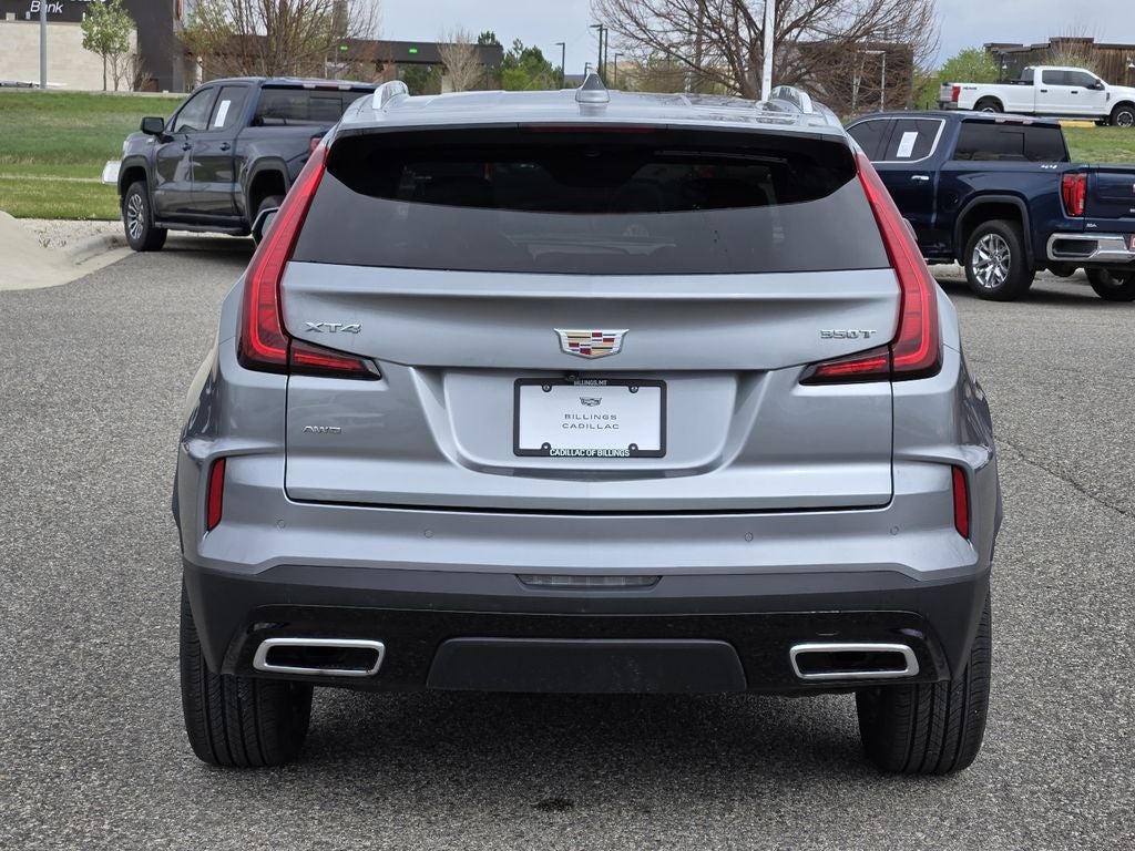 2024 Cadillac XT4 Premium Luxury