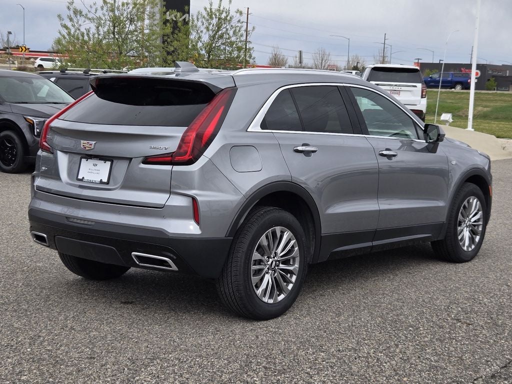 2024 Cadillac XT4 Premium Luxury