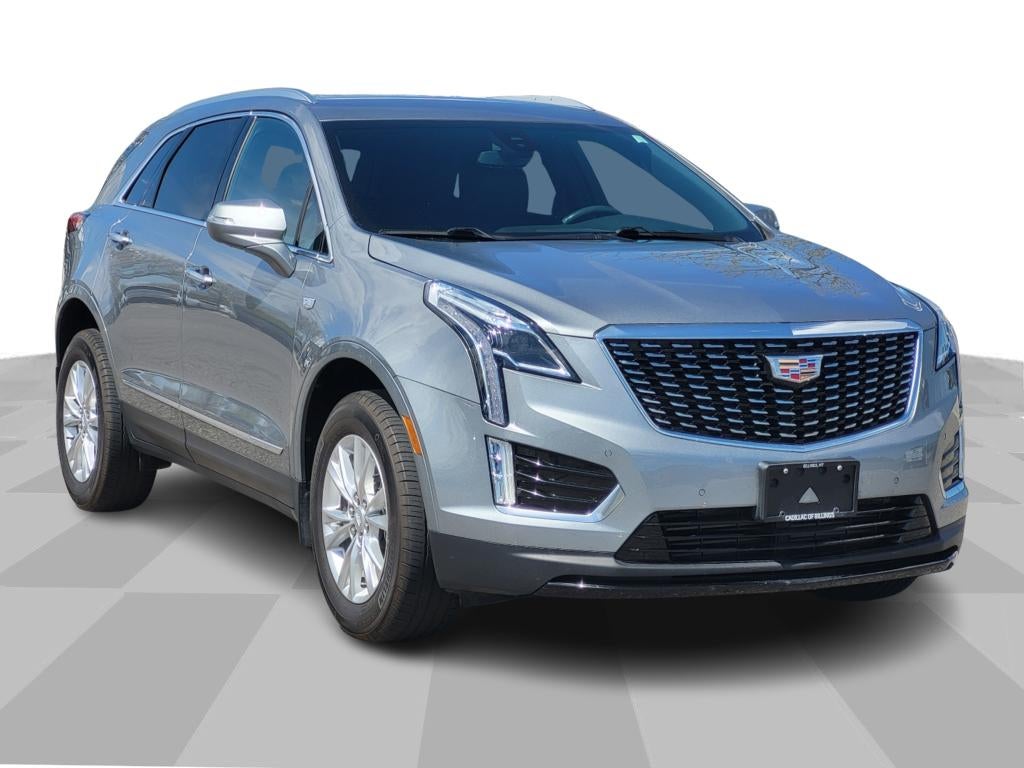 2023 Cadillac XT5 Luxury