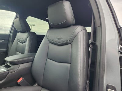 2023 Cadillac XT5 Luxury