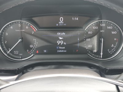 2023 Cadillac XT5 Luxury