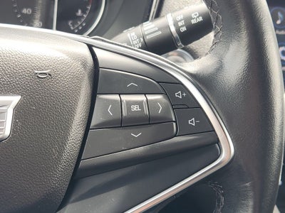 2023 Cadillac XT5 Luxury