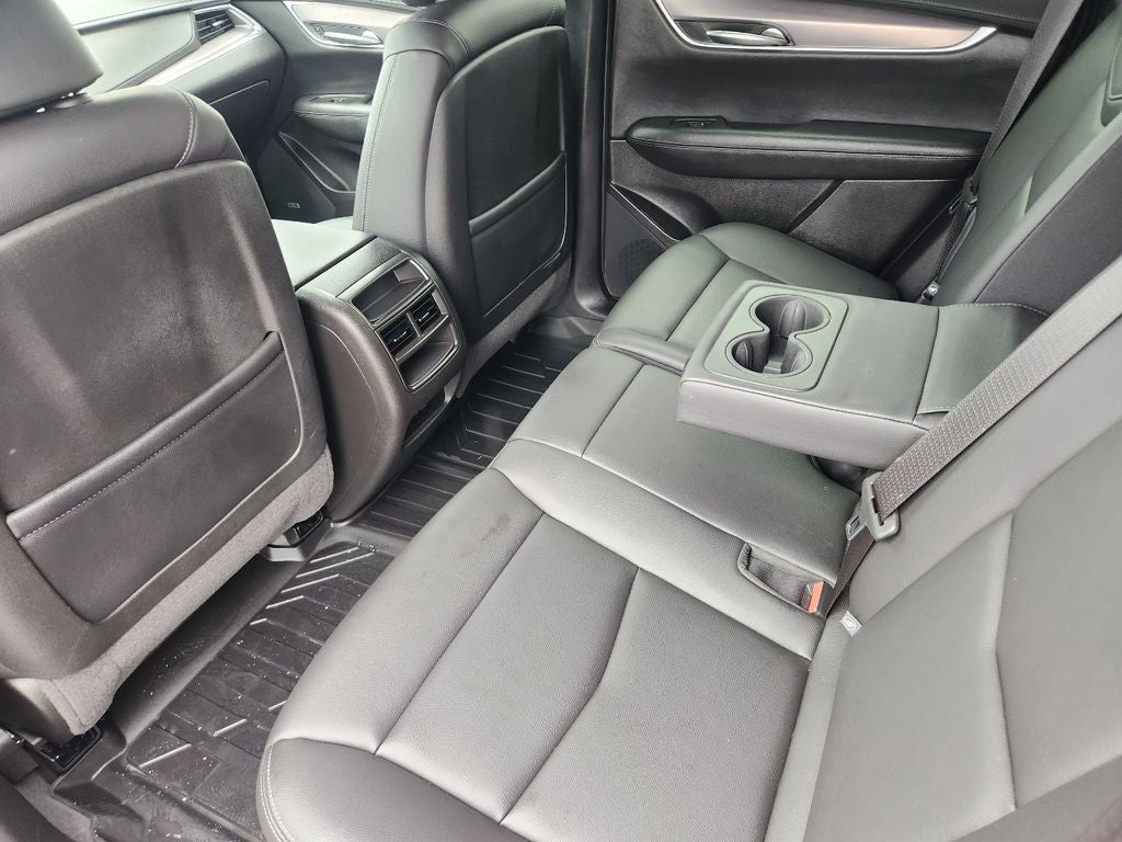 2023 Cadillac XT5 Luxury