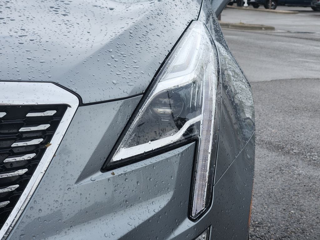 2023 Cadillac XT5 Luxury