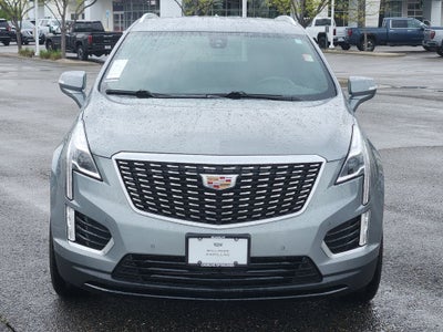 2023 Cadillac XT5 Luxury