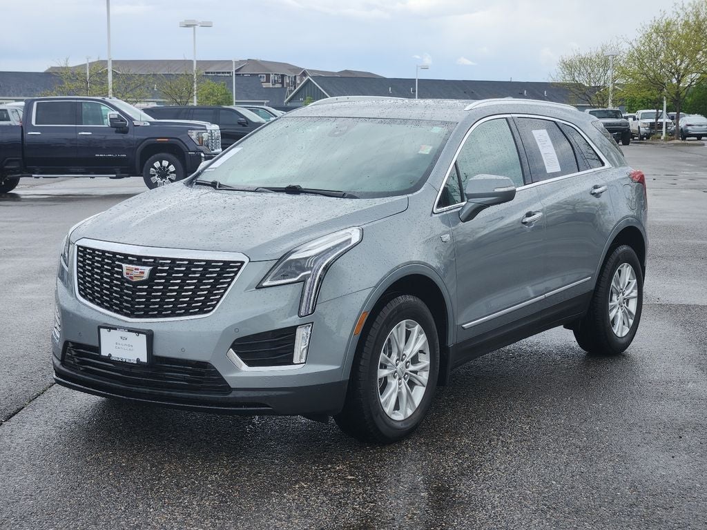 2023 Cadillac XT5 Luxury