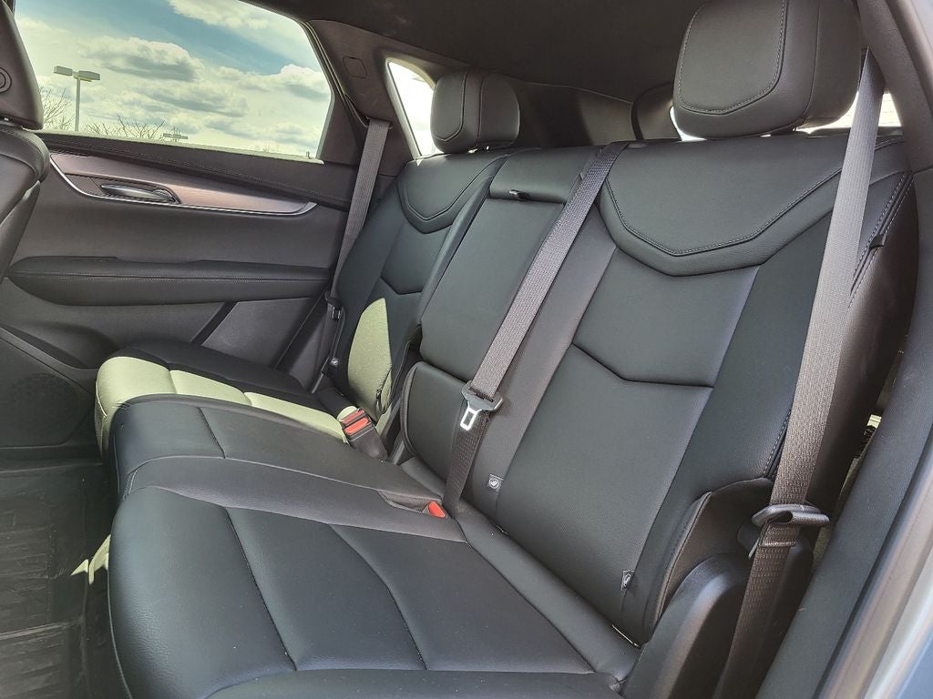 2023 Cadillac XT5 Luxury
