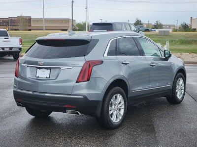 2023 Cadillac XT5 Luxury