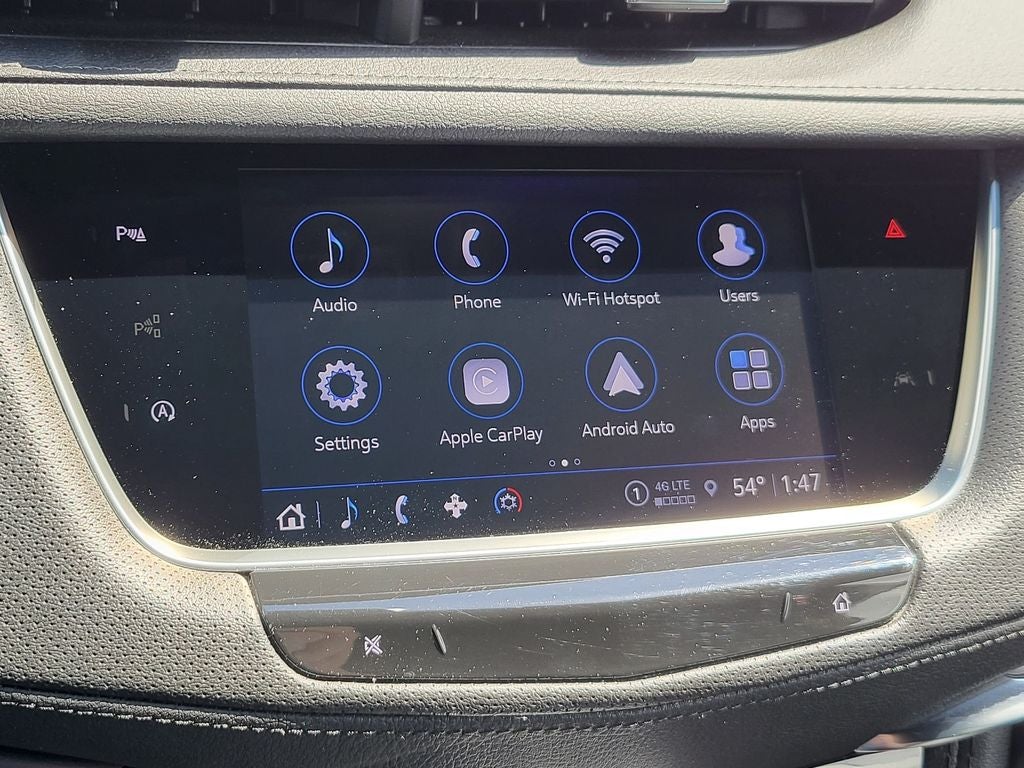 2023 Cadillac XT5 Luxury