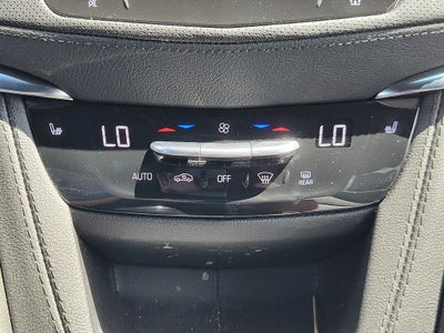 2023 Cadillac XT5 Luxury