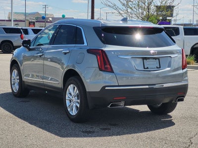 2023 Cadillac XT5 Luxury