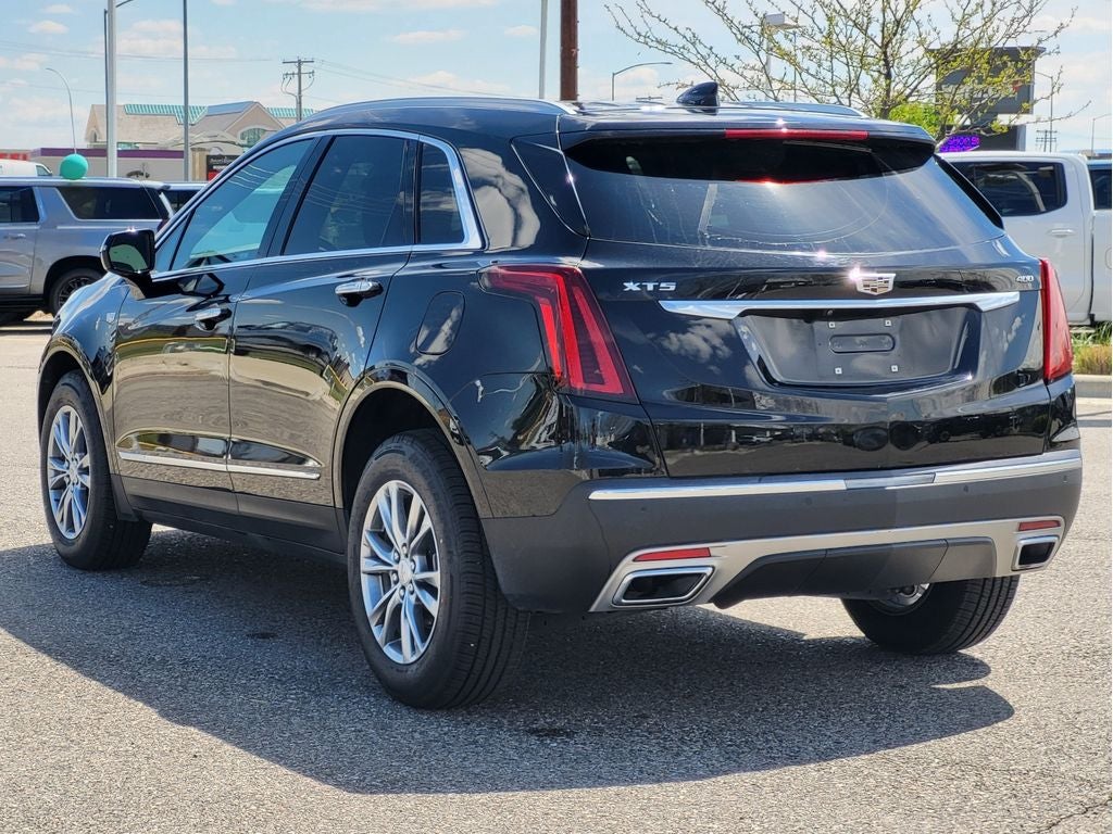 2023 Cadillac XT5 Premium Luxury