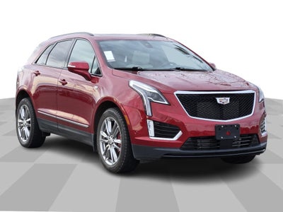 2022 Cadillac XT5 Sport