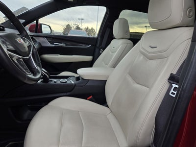 2022 Cadillac XT5 Sport