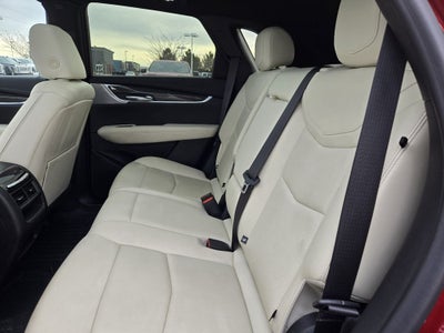 2022 Cadillac XT5 Sport