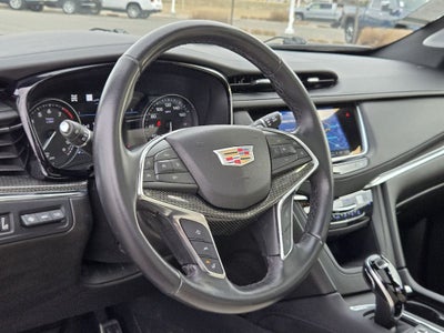 2022 Cadillac XT5 Sport