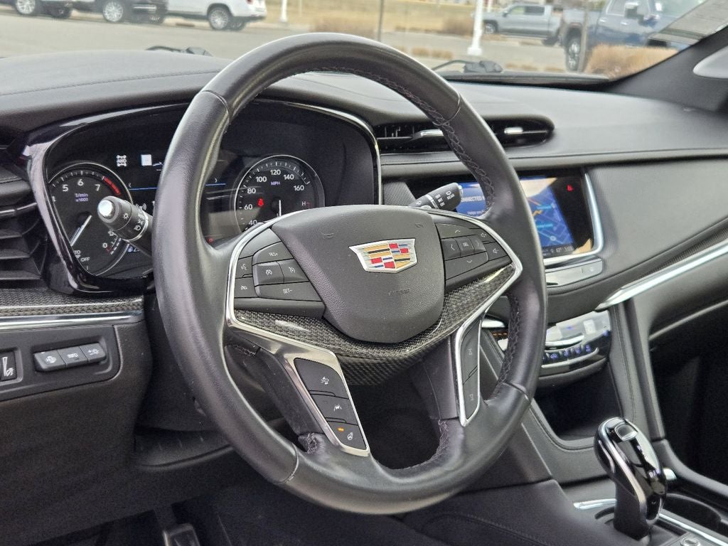 2022 Cadillac XT5 Sport