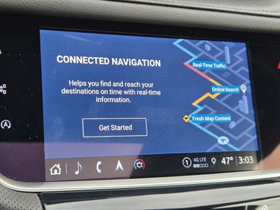 2022 Cadillac XT5 Sport