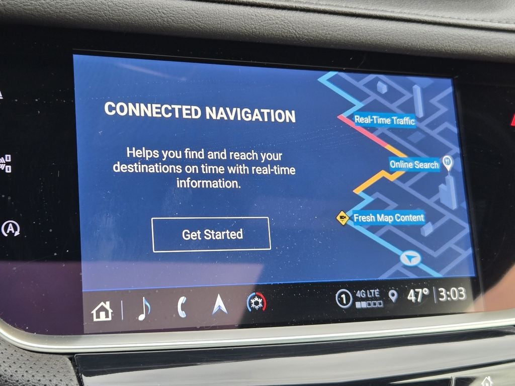 2022 Cadillac XT5 Sport