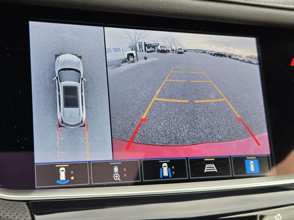 2022 Cadillac XT5 Sport