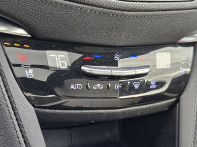 2022 Cadillac XT5 Sport