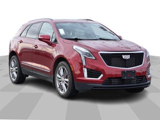 2022 Cadillac XT5 Sport