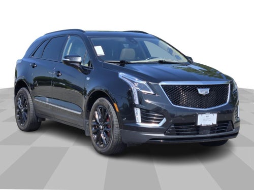 2022 Cadillac XT5 Sport