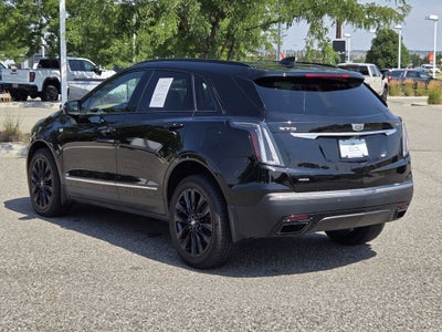 2022 Cadillac XT5 Sport