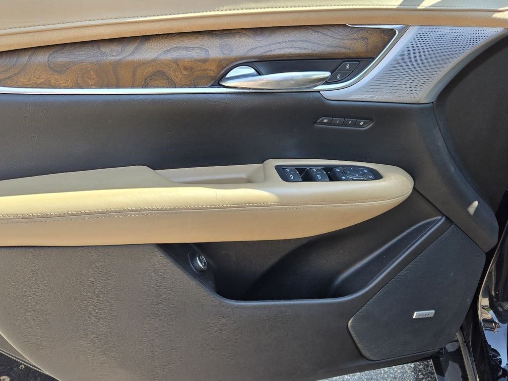 2022 Cadillac XT5 Sport