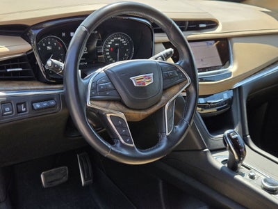 2022 Cadillac XT5 Sport